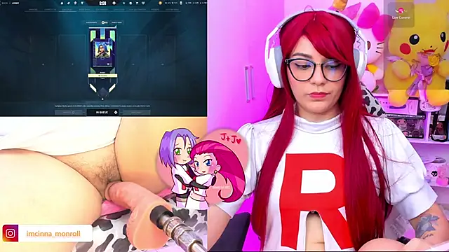 cinna monroll online show from 03.01.25