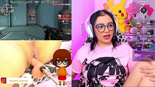 cinna monroll online show from 03.10.25