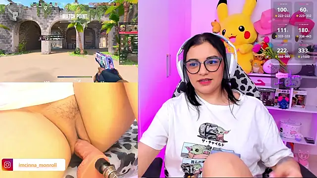 cinna monroll online show from 03.11.25