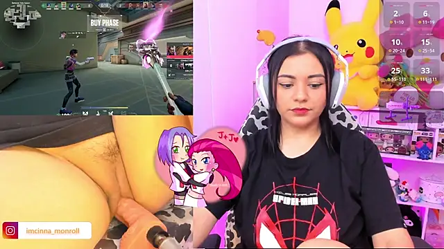 cinna monroll online show from 03.13.25