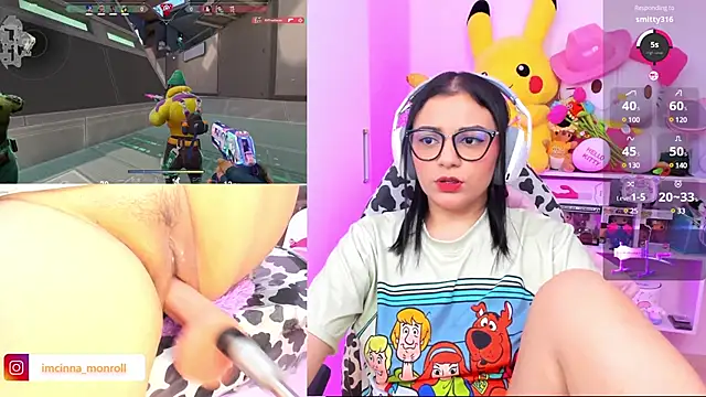 cinna monroll online show from 03.15.25