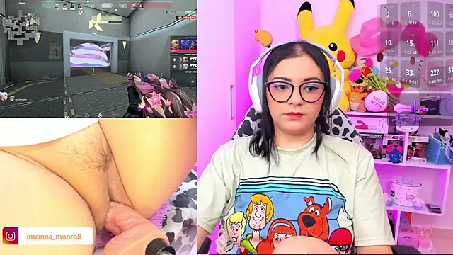 cinna monroll online show from 03.15.25