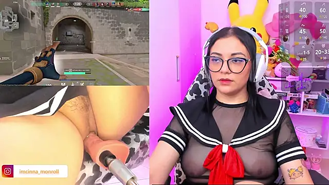 cinna monroll online show from 03.18.25