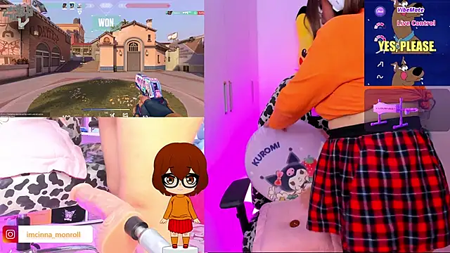 cinna monroll online show from 03.22.25