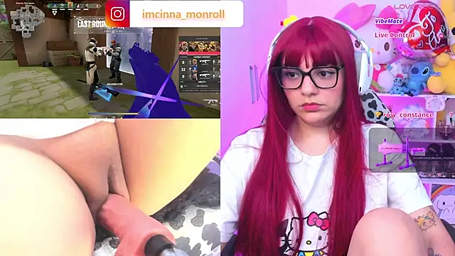 cinna monroll online show from 09.09.25