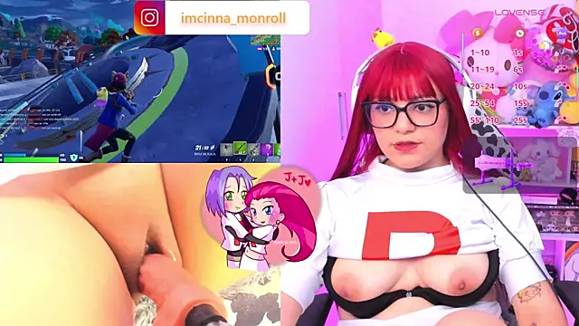 cinna monroll online show from 09.13.25