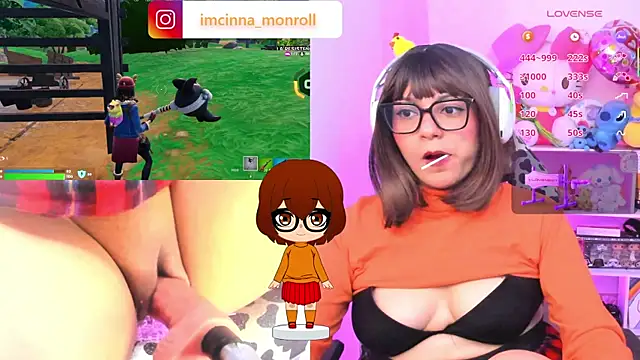 cinna monroll online show from 09.14.25