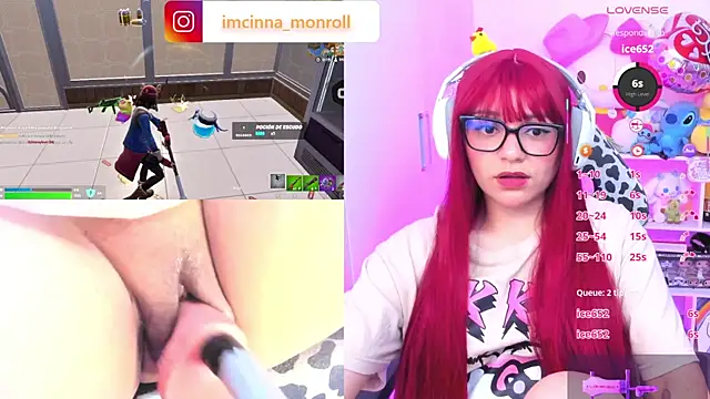 cinna monroll online show from 09.17.25