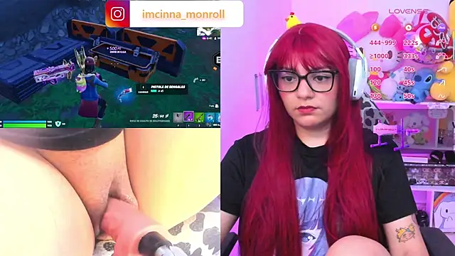 cinna monroll online show from 09.17.25