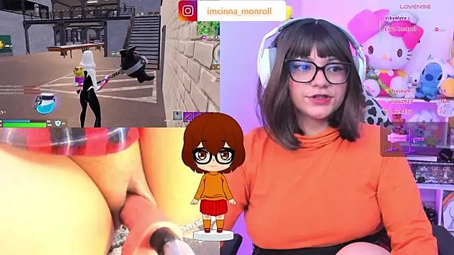 cinna monroll online show from 10.05.25