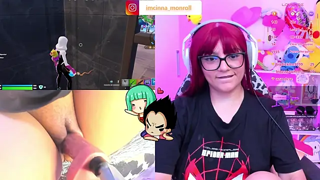 cinna monroll online show from 10.07.25