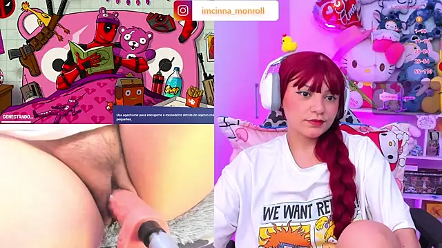 cinna monroll online show from 11.01.25