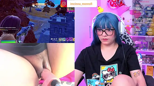 cinna monroll online show from 11.04.25