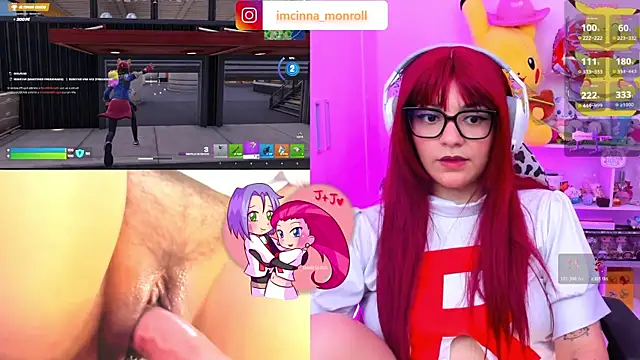 cinna monroll online show from 01.17.26