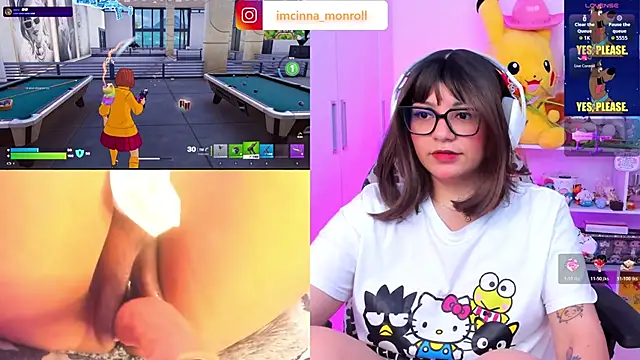 cinna monroll online show from 01.19.26