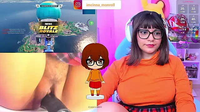 cinna monroll online show from 02.07.26