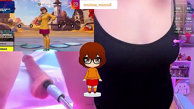 cinna monroll online show from 03.02.26