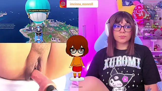 cinna monroll online show from 03.17.26