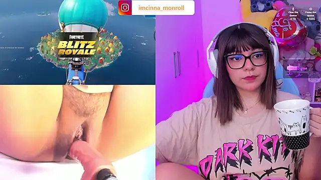 cinna monroll online show from 03.20.26