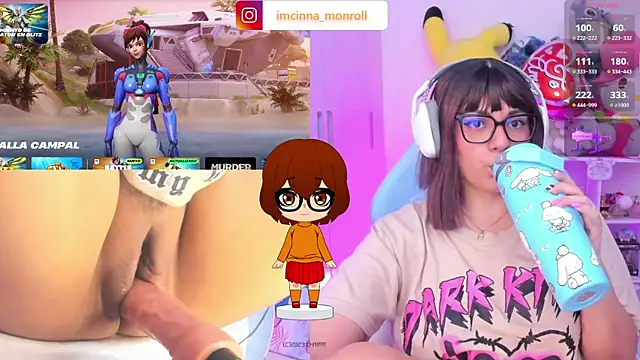 cinna monroll online show from 05.15.26