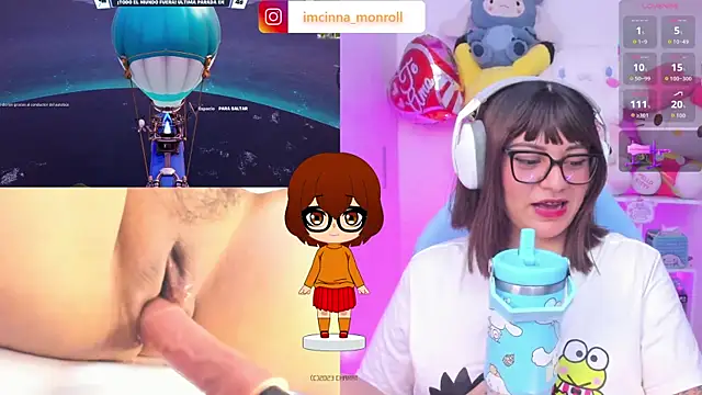 Snapshot of cinna_monroll chatting on 07.03.26 cinna monroll online show from 07.03.26