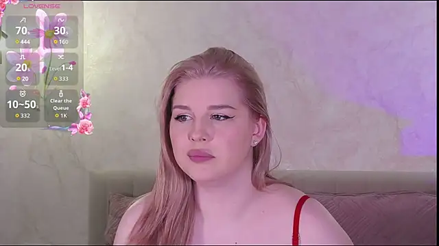 Alexis Powell online show from 10.11.25