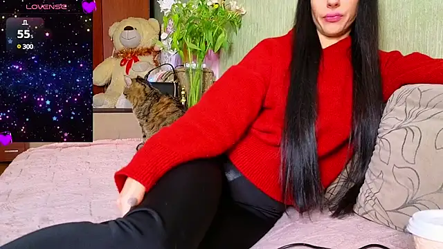 Snapshot of Miss_Flexi_fit chatting on 01.13.25 Miss Flexi fit online show from 01.13.25