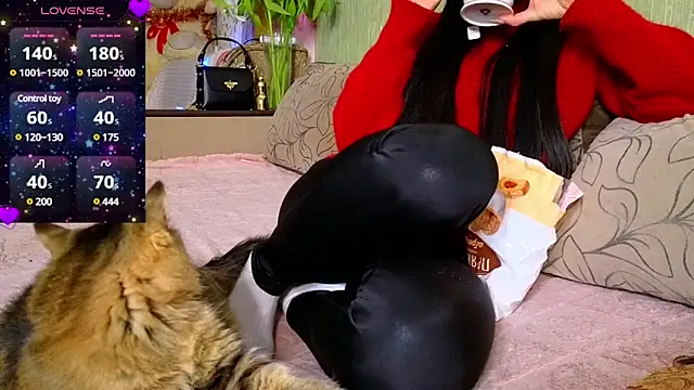 Snapshot of Miss_Flexi_fit chatting on 01.13.25 Miss Flexi fit online show from 01.13.25