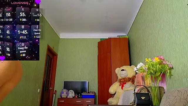 Snapshot of Miss_Flexi_fit chatting on 01.17.25 Miss Flexi fit online show from 01.17.25