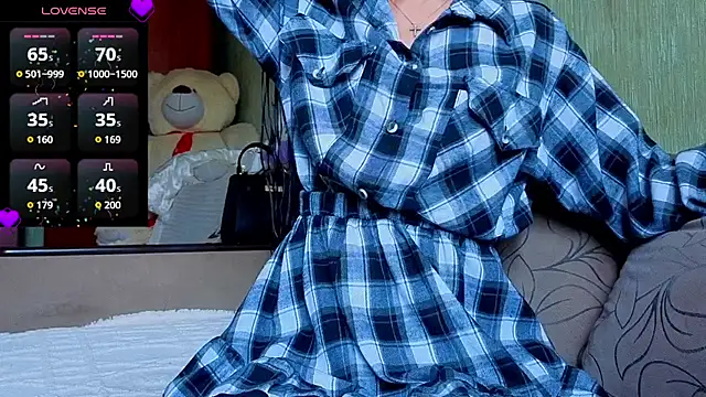 Miss Flexi fit online show from 11.14.25