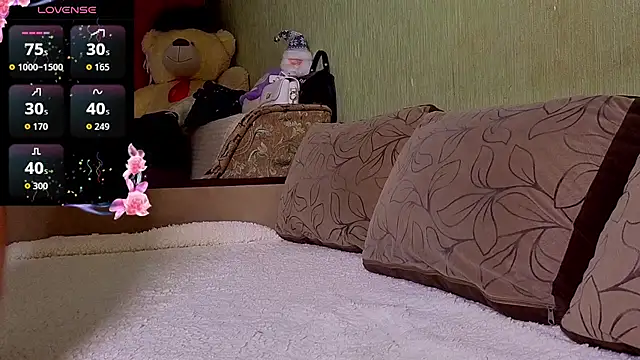 Miss Flexi fit online show from 12.02.25