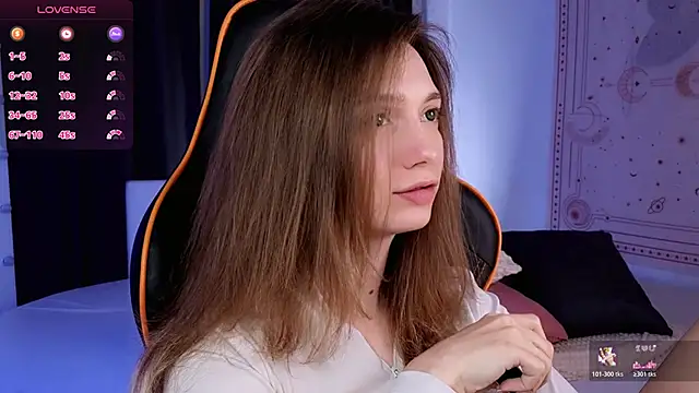 SwettyMolly online show from 11.17.25