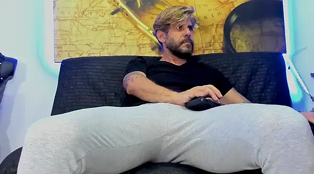 johny bluexxx online show from 01.30.25