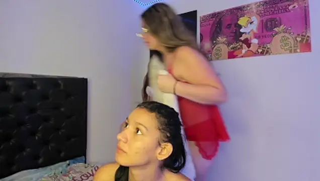 dirty crazy party online show from 02.23.25