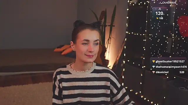 Snapshot of bananya_kitty chatting on 01.15.25 bananya kitty online show from 01.15.25