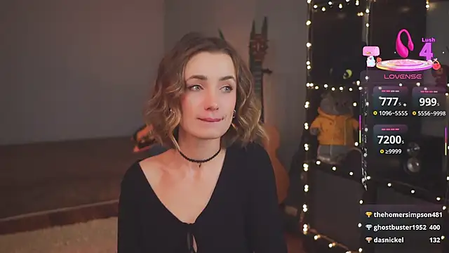 Snapshot of bananya_kitty chatting on 02.25.25 bananya kitty online show from 02.25.25