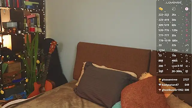 Snapshot of bananya_kitty chatting on 02.16.26 bananya kitty online show from 02.16.26