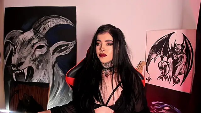 Rubyy-Rose1 online show from 10.18.25