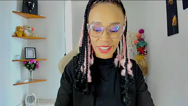 ScarlettMalbec online show from 01.18.25