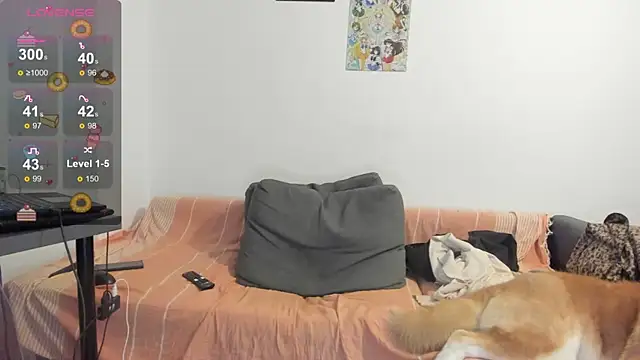 Snapshot of samarakayako chatting on 11.06.25 samarakayako online show from 11.06.25