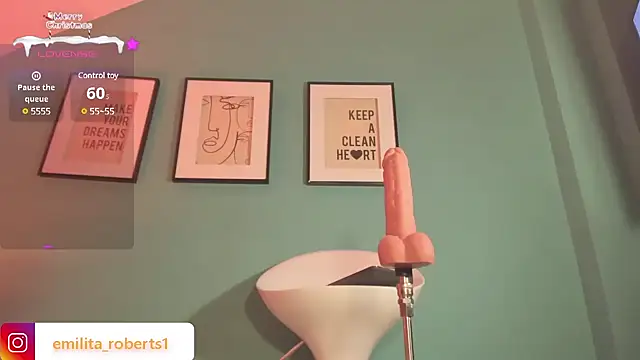 emily roberts1 online show from 12.22.24