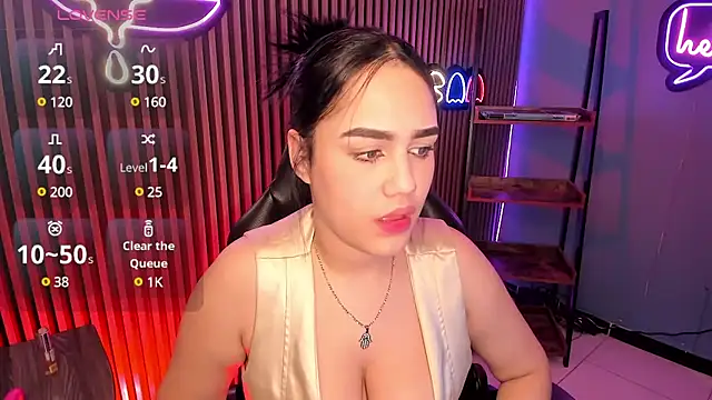 emily roberts1 online show from 01.08.25