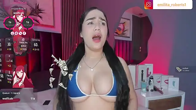 emily roberts1 online show from 01.26.25