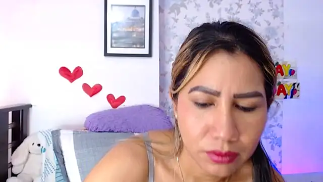 vanessa cute1 online show from 04.18.26