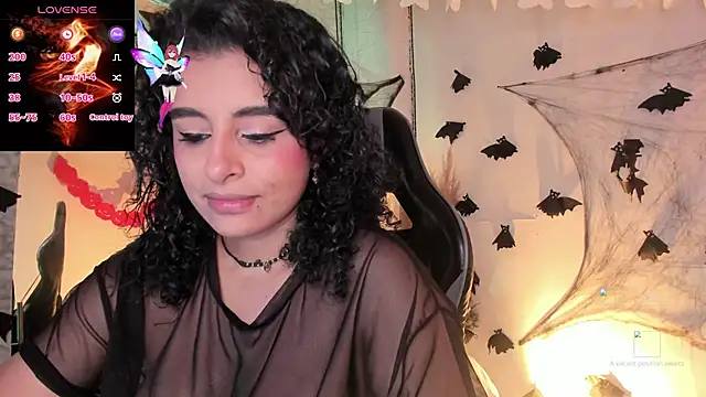 Alizon 1 online show from 10.27.25