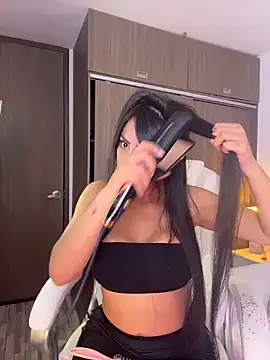 andre queen09 online show from 02.27.26