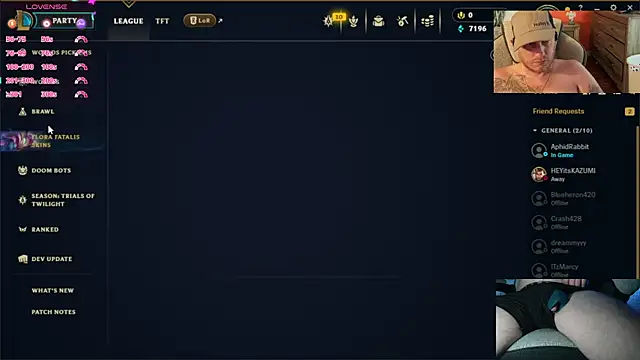 Hydro-Blastz online show from 10.10.25