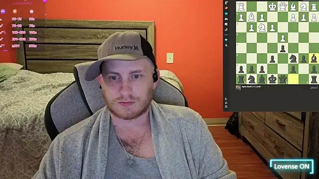 Hydro-Blastz online show from 10.17.25