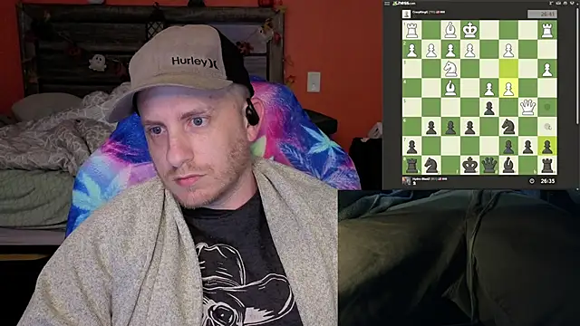 Hydro-Blastz online show from 10.22.25