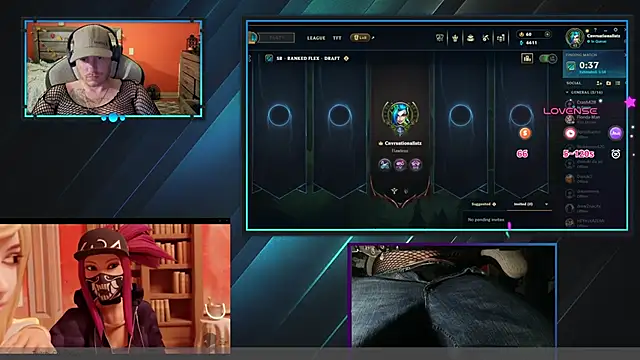 Hydro-Blastz online show from 11.03.25